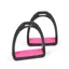 Compositi Premium Profile Stirrups Childs in Pink